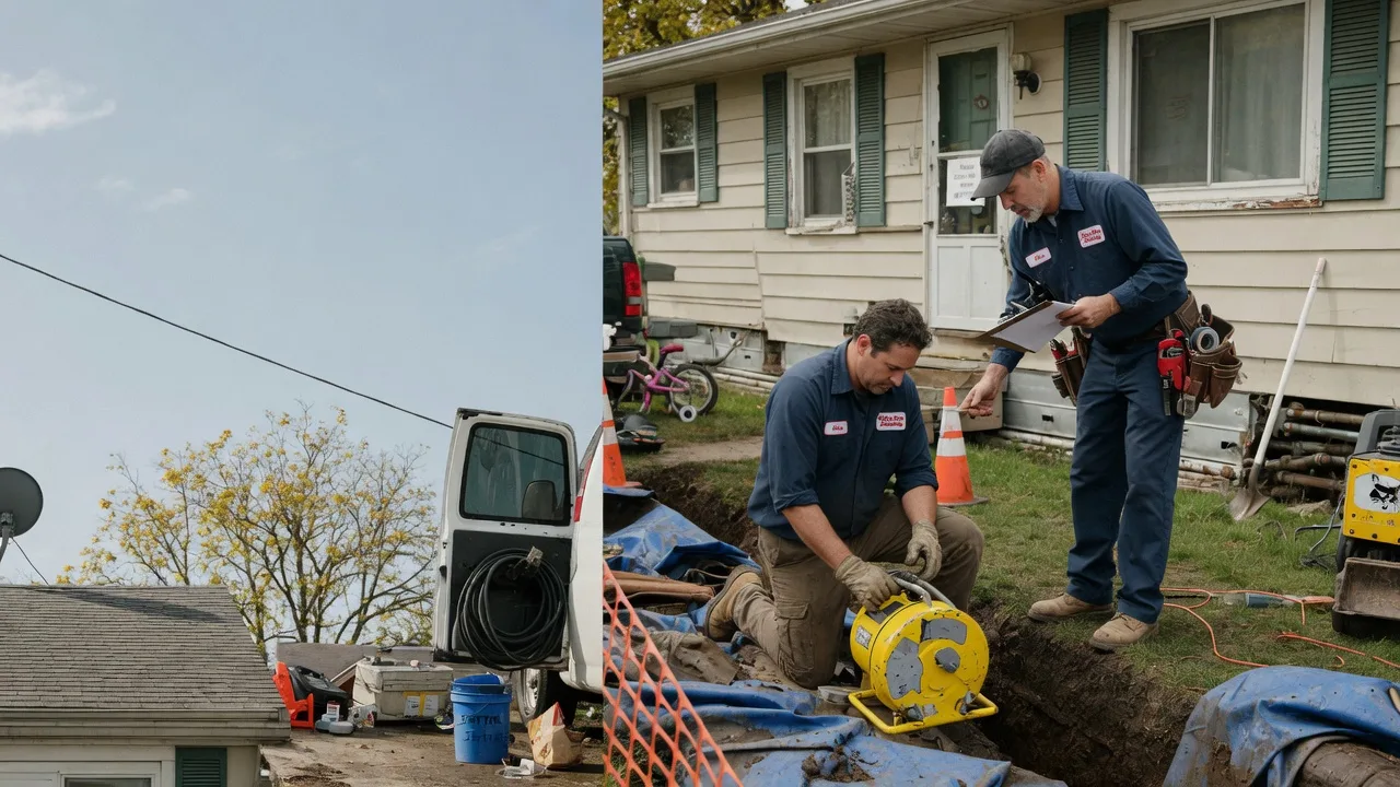 Emergency Plumber in Dexter, ME near me